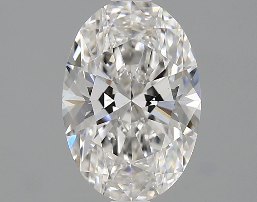 1.30 ct Oval diamond
