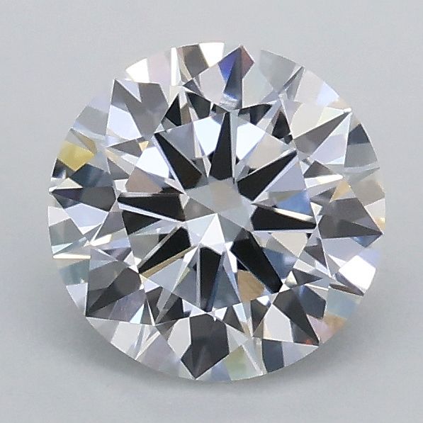 0.90 ct. round Lab Grown Diamond front image