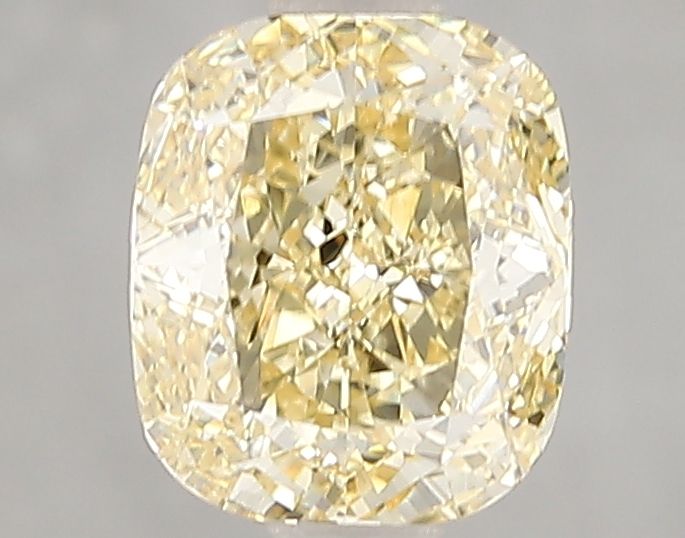 1.50 ct Cushion Modified diamond