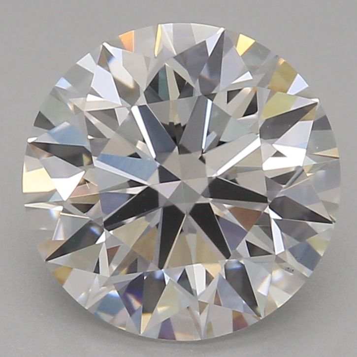 1.57 ct. round Lab Grown Diamond front image