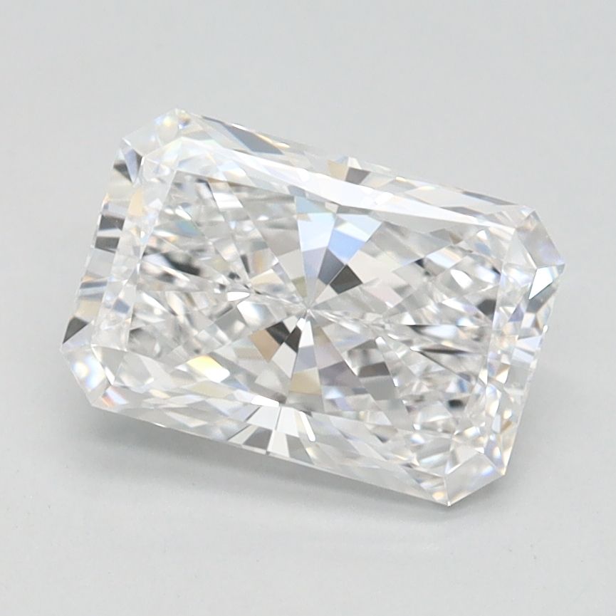 1.17 ct. radiant Lab Grown Diamond front image