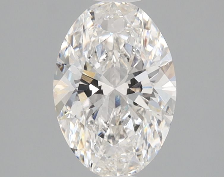 1.06 ct. oval Lab Grown Diamond front image