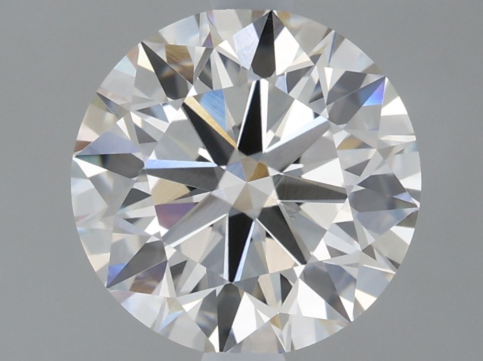 2.09 ct. round Lab Grown Diamond front image