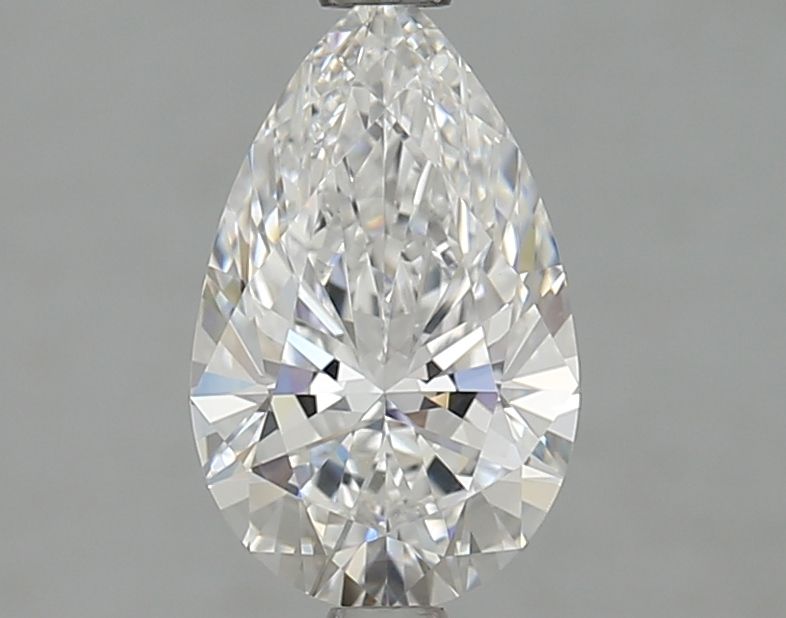 1.51 ct. pear Lab Grown Diamond front image