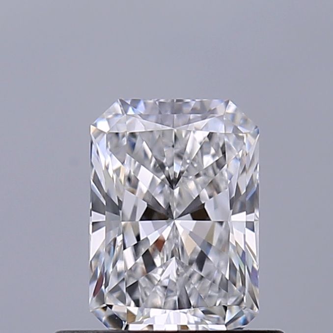 0.53 ct lab-grown Radiant Diamond