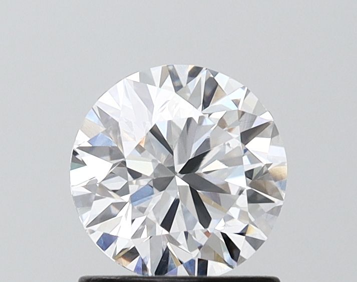 1.00 ct. round Lab Grown Diamond front image