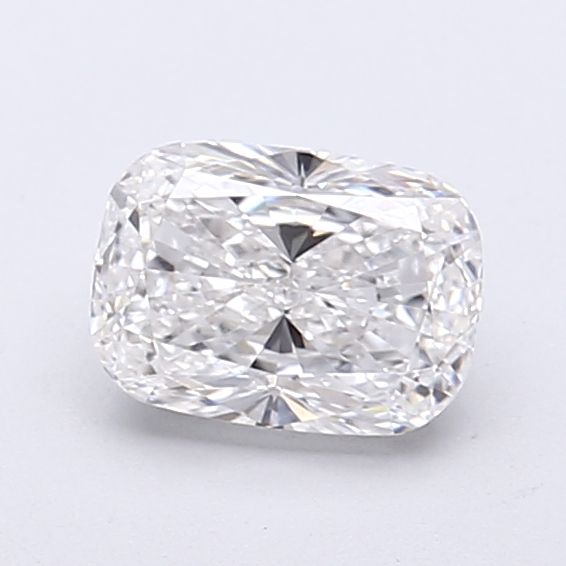 0.93 ct lab-grown Cushion modified Diamond