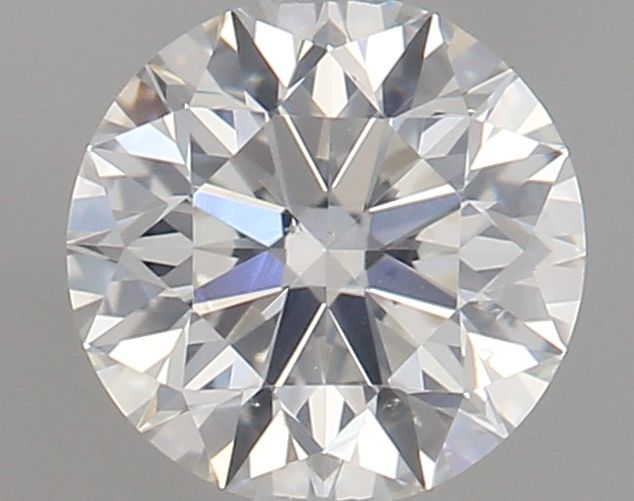 Diamant Rond 0.63 ct - Couleur H - Pureté SI1