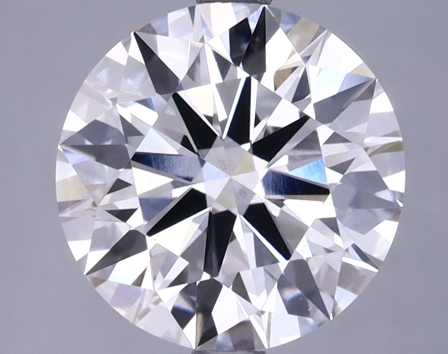 3.46 ct. round Lab Grown Diamond front image