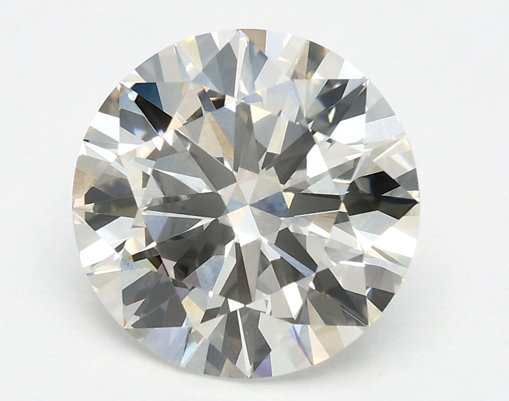 2.22 ct. round Lab Grown Diamond front image