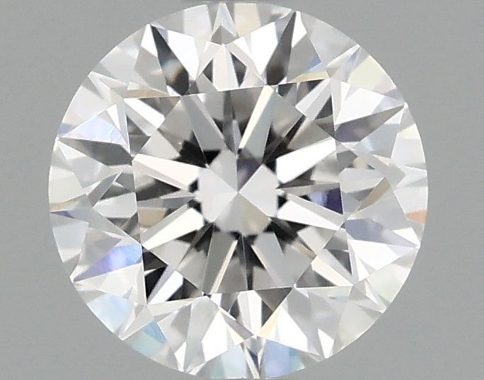 1.10 ct. round Lab Grown Diamond front image