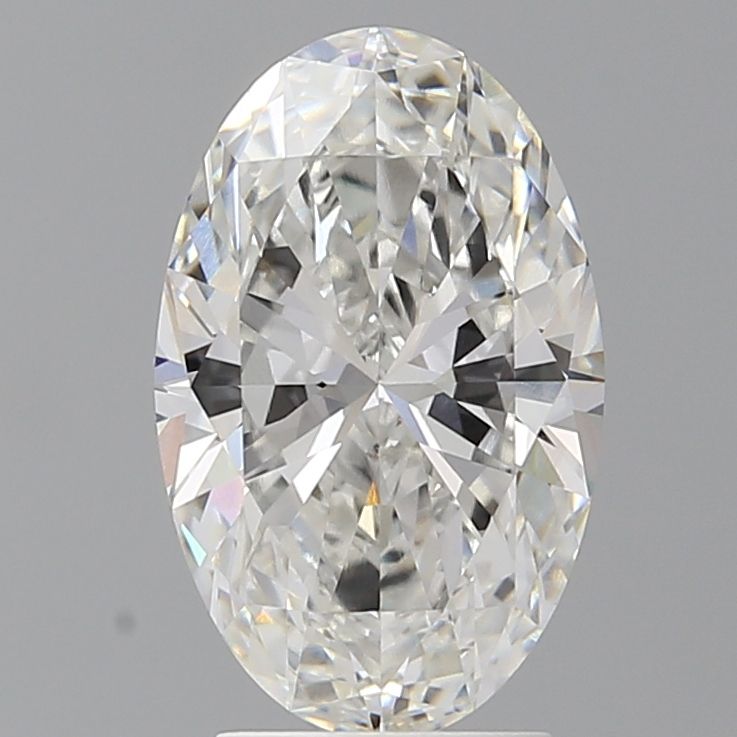 3.06 ct Oval diamond