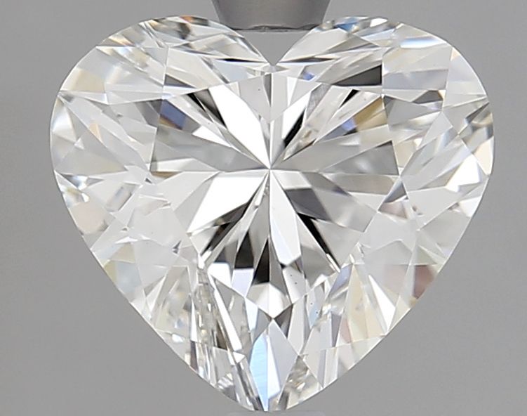 2.49 ct. heart Lab Grown Diamond front image