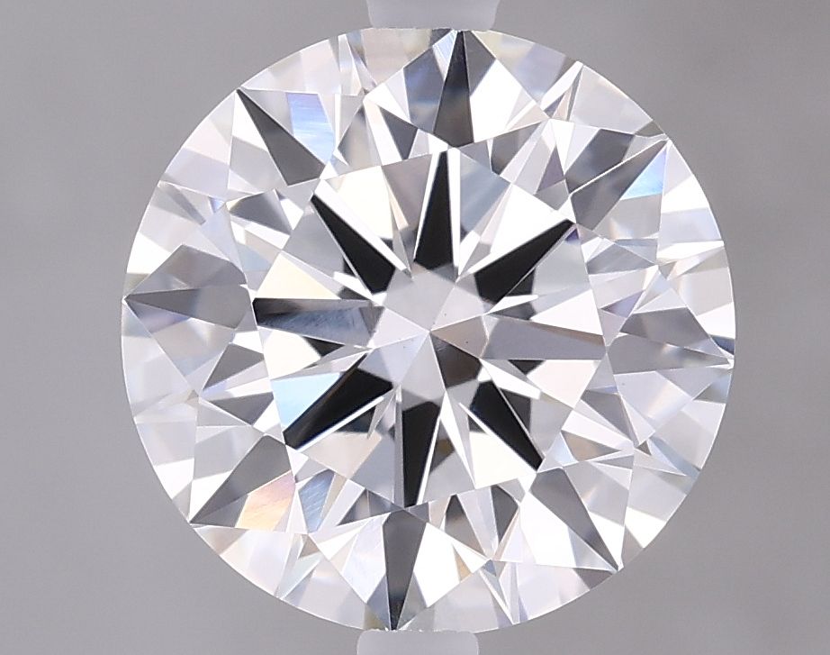 2.07 ct. round Lab Grown Diamond front image