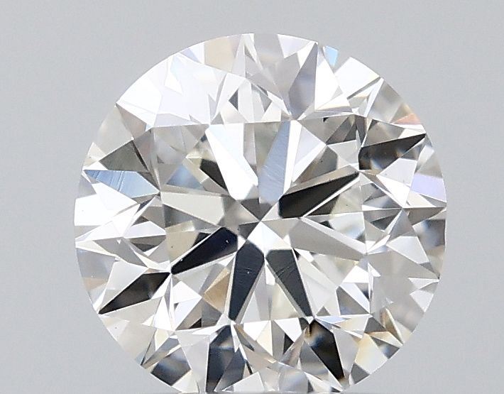 0.70 ct Round diamond