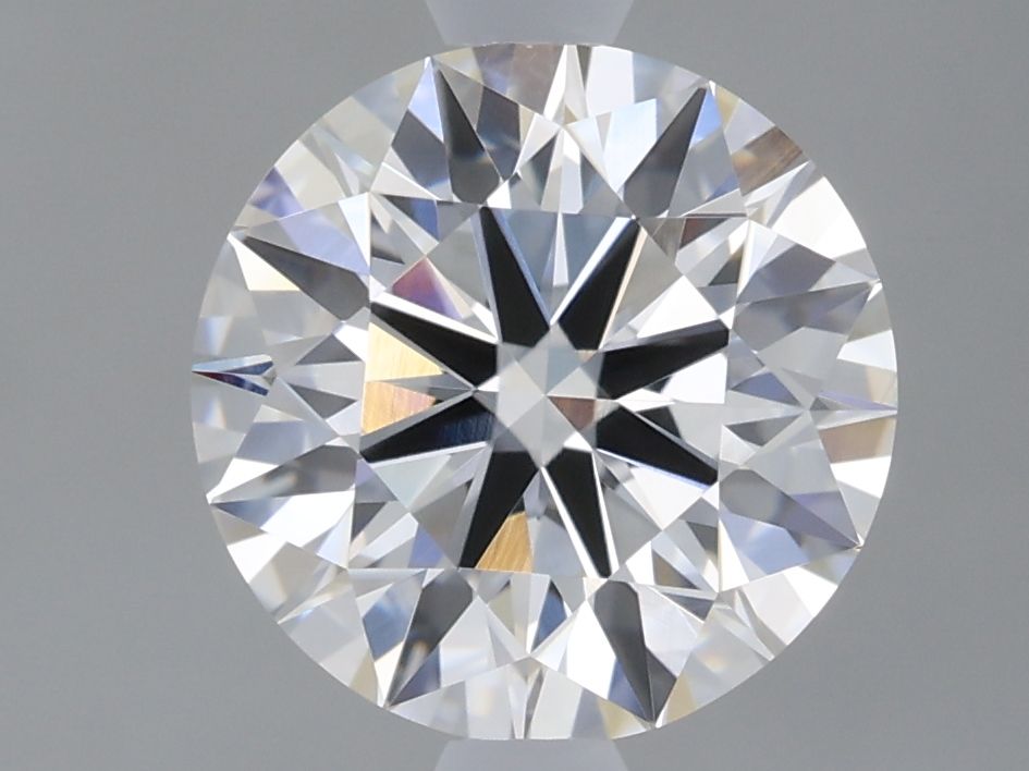 1.52 ct. round Lab Grown Diamond front image