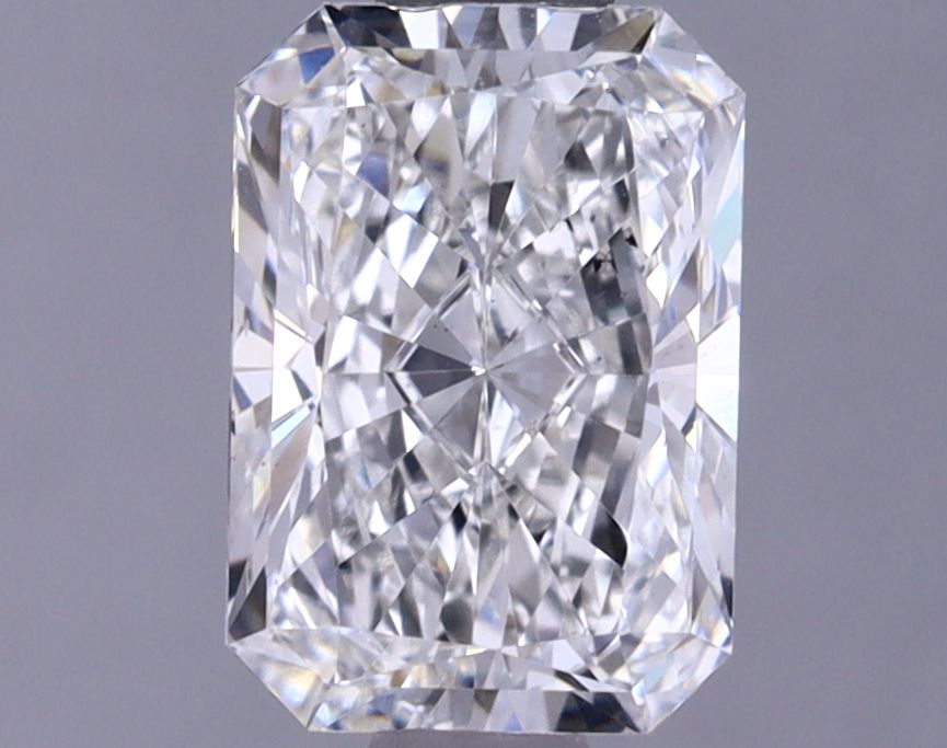1.16 ct. radiant Lab Grown Diamond front image