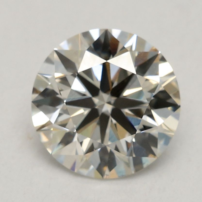 1.51 ct. round Lab Grown Diamond front image