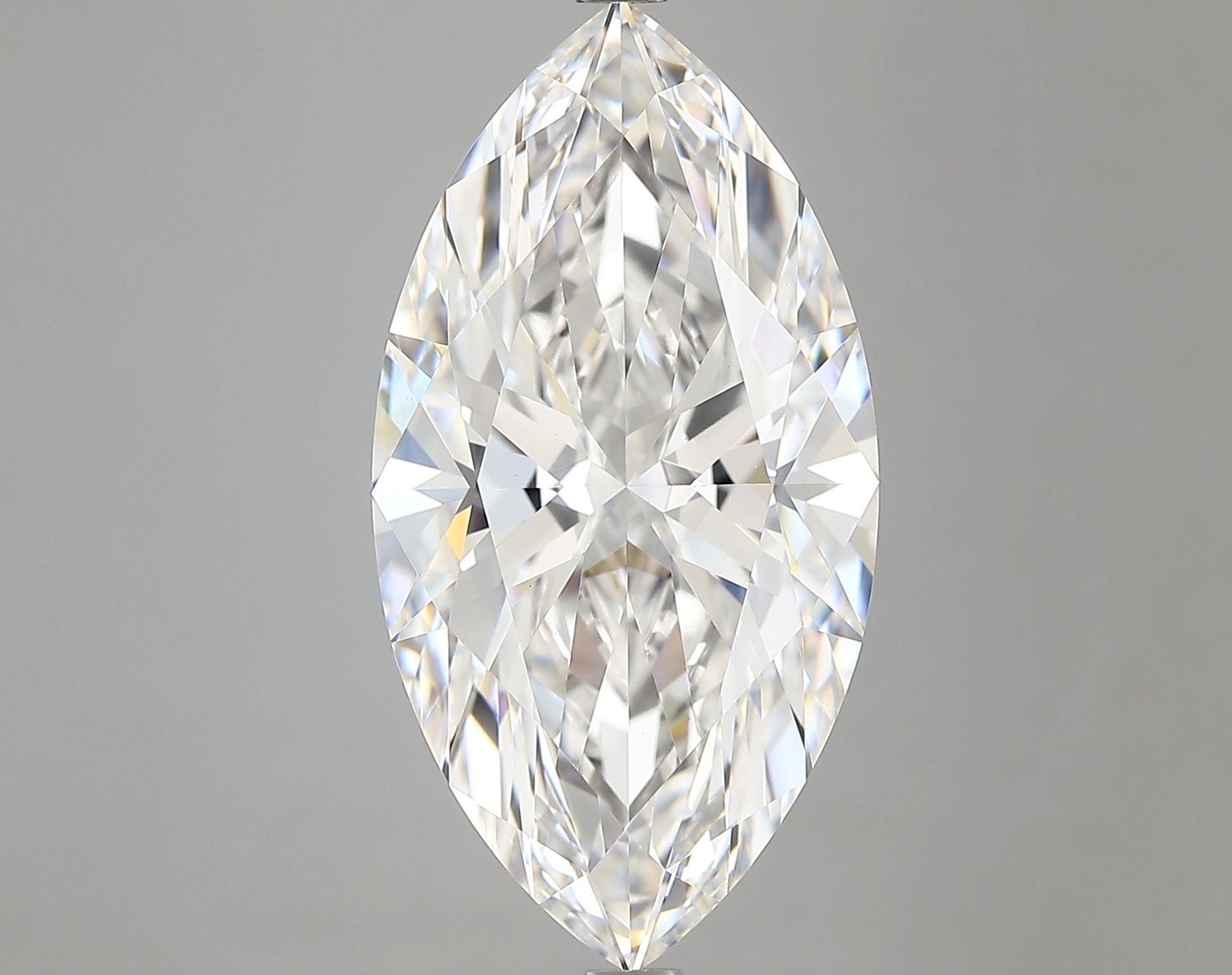 7.08 ct. marquise Lab Grown Diamond front image