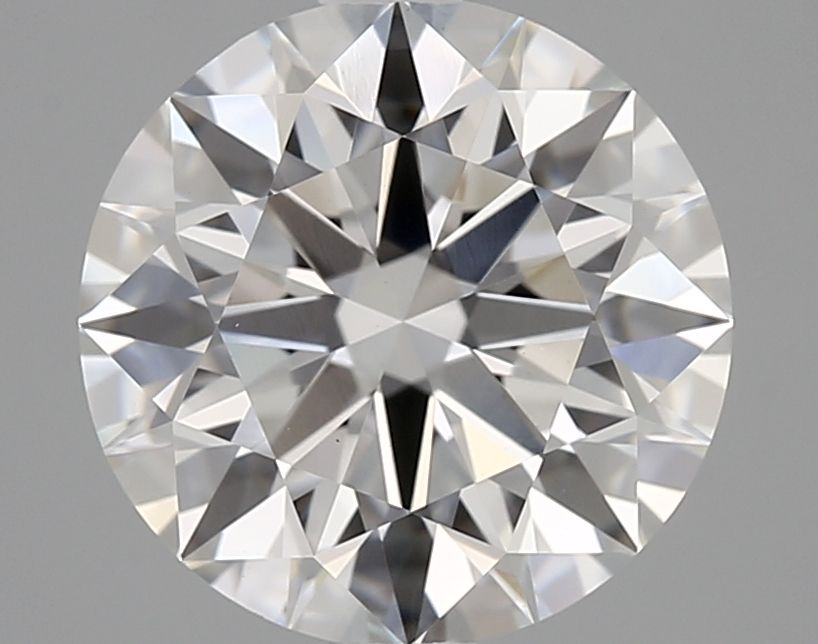 2.09 ct. round Lab Grown Diamond front image