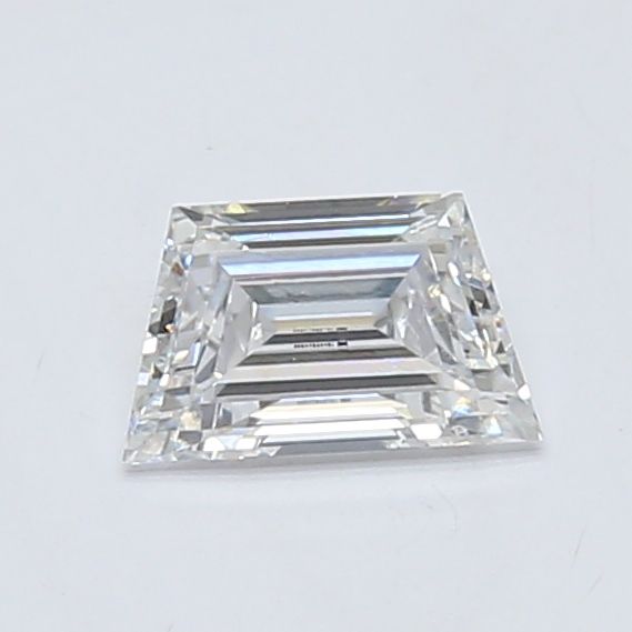 0.47 ct lab-grown Trapezoid Diamond