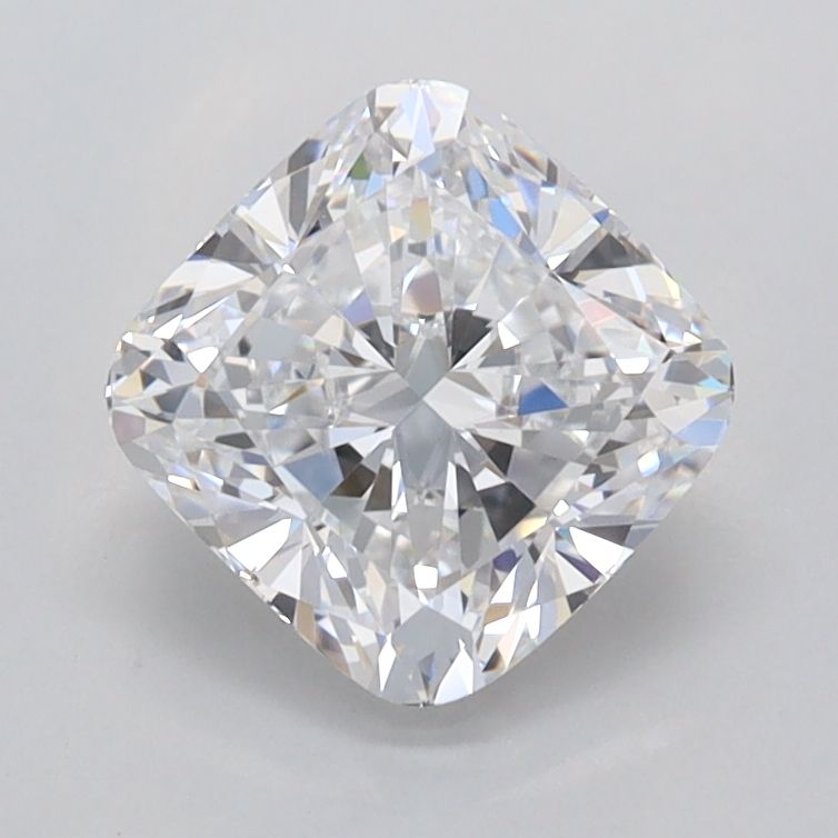1.51 ct lab-grown Cushion modified Diamond