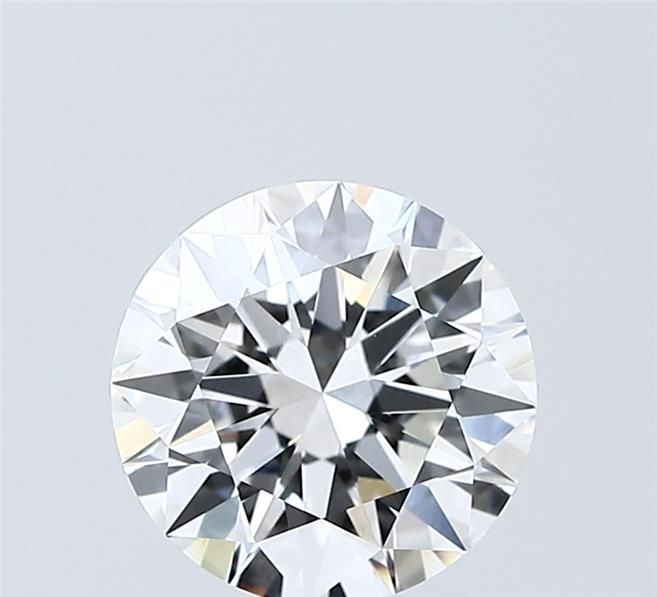 2.01 ct. round Lab Grown Diamond front image