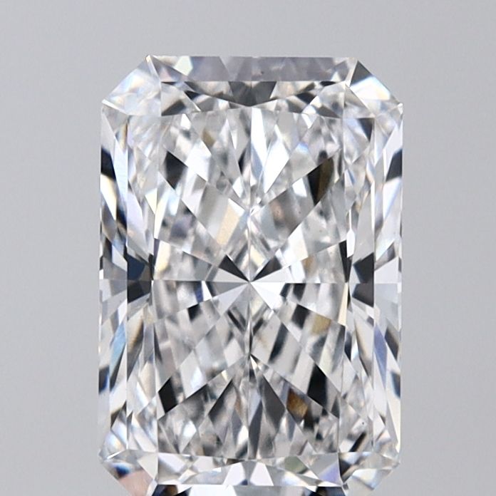 2.08 ct. radiant Lab Grown Diamond front image