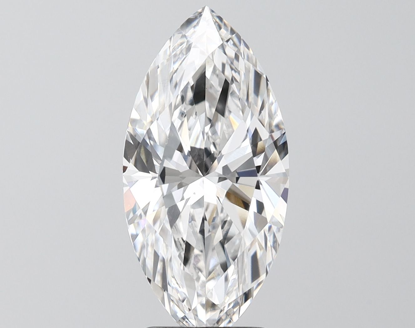 3.59 ct. marquise Lab Grown Diamond front image