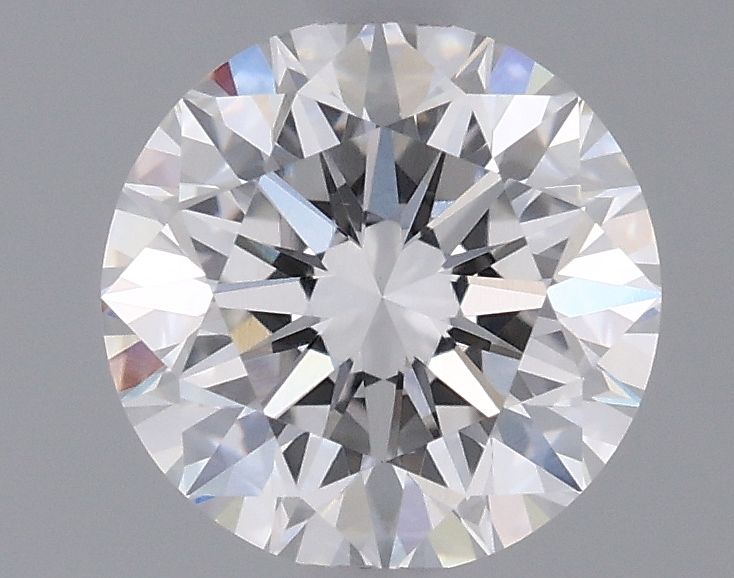 1.09 ct. round Lab Grown Diamond front image