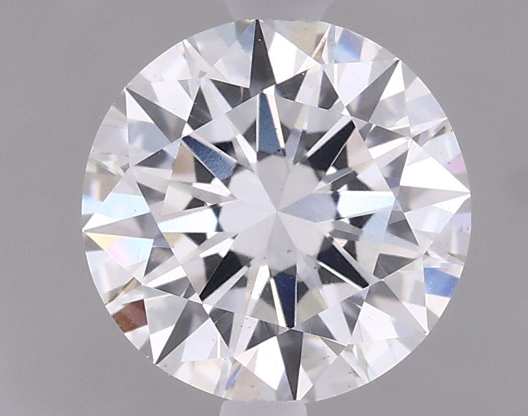 1.06 ct. round Lab Grown Diamond front image