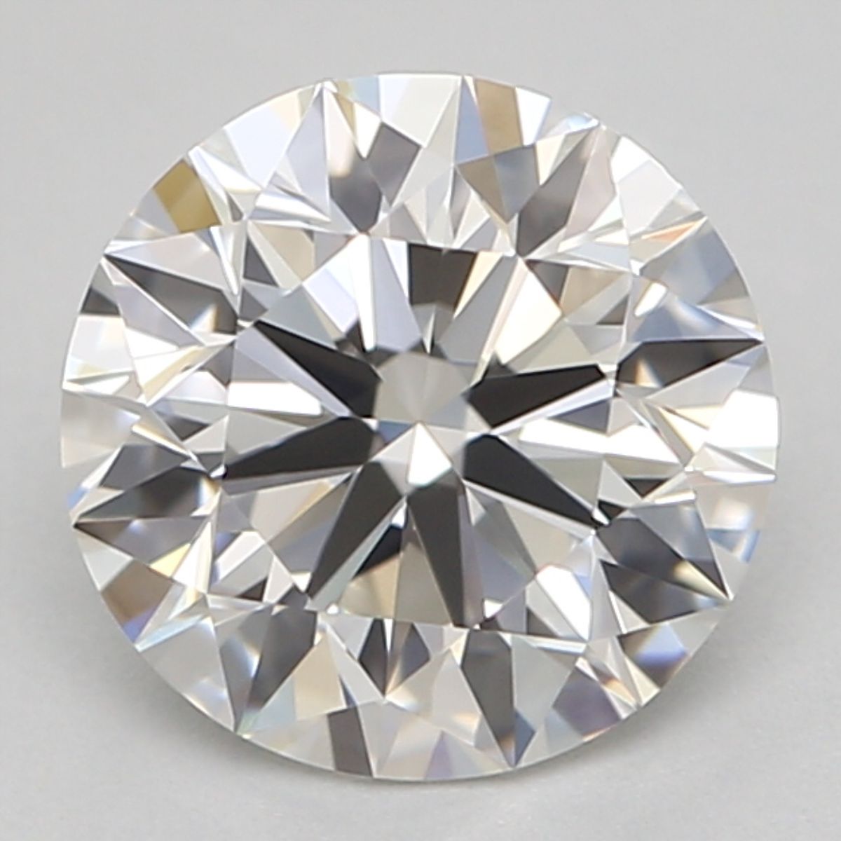 0.90 ct Round diamond