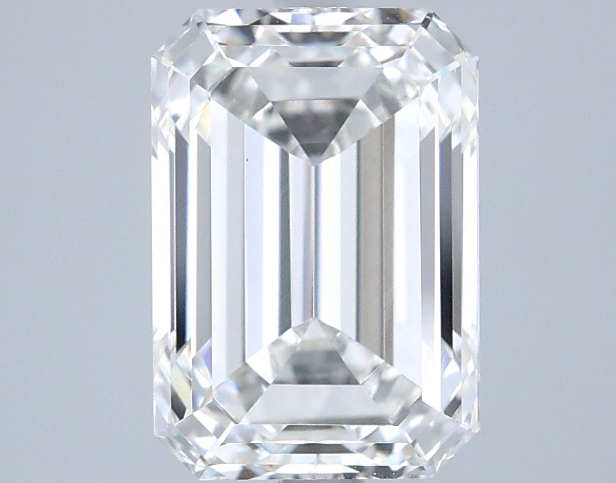 3.58 ct Emerald diamond