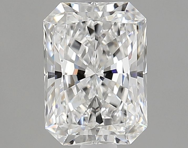 1.55 ct. radiant Lab Grown Diamond front image