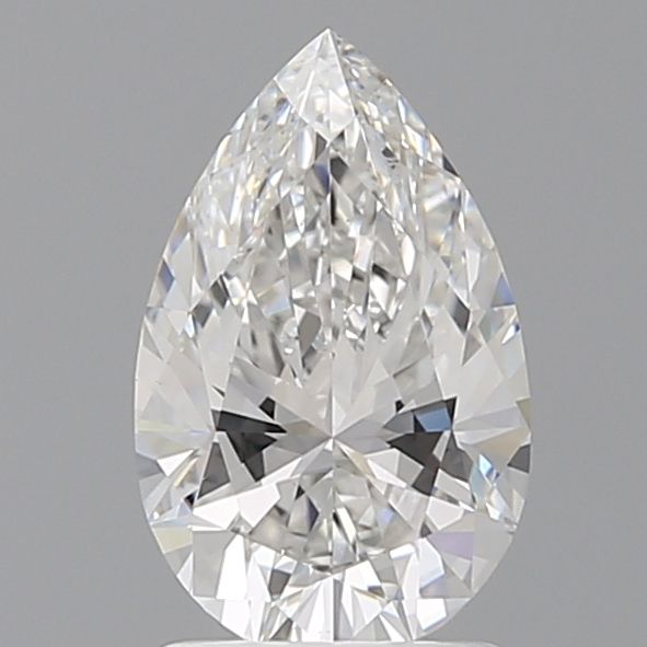 1.57 ct. pear Lab Grown Diamond front image