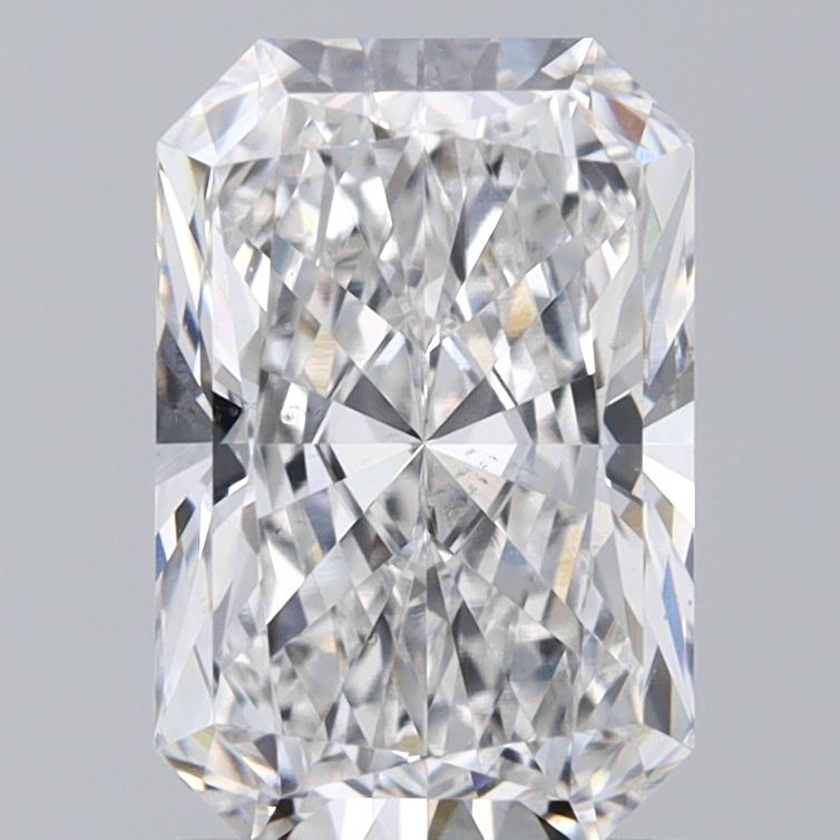 1.69 ct. radiant Lab Grown Diamond front image