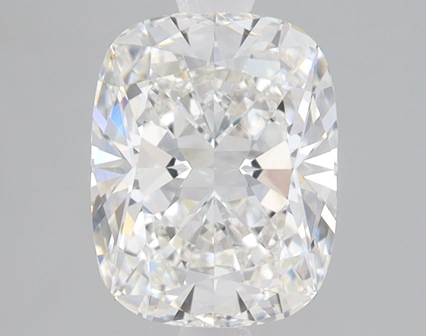 2.08 ct Cushion Modified diamond