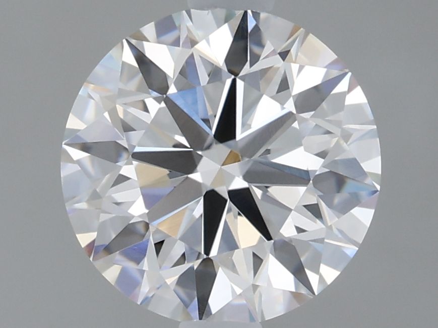 1.58 ct. round Lab Grown Diamond front image