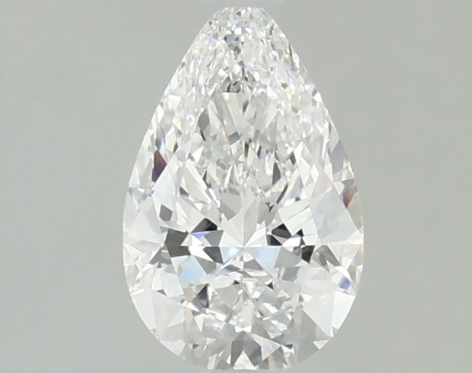 1.00 ct. pear Lab Grown Diamond front image