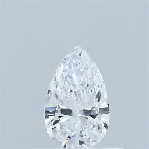 0.3 ct lab-grown Pear Diamond