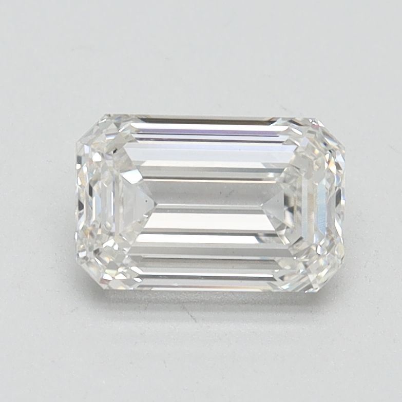 1.03 ct Emerald diamond