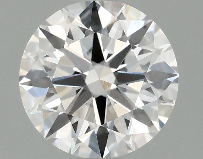 1.10 ct. round Lab Grown Diamond front image