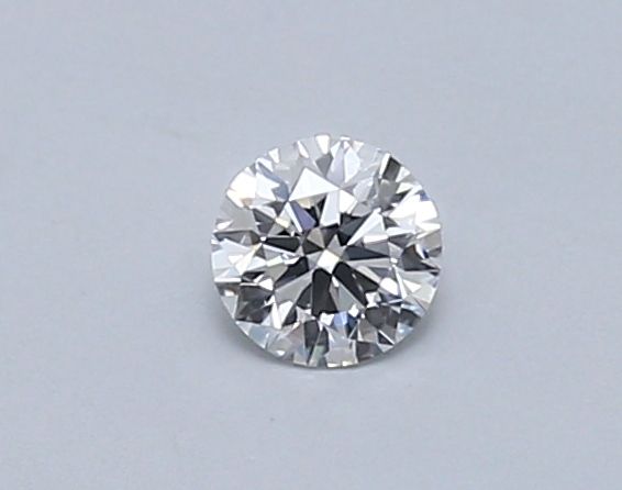 0.26 ct lab-grown Round Diamond