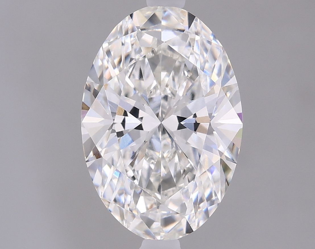 1.55 ct Oval diamond