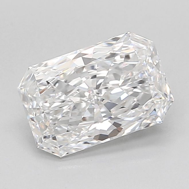 1.47 ct. radiant Lab Grown Diamond front image