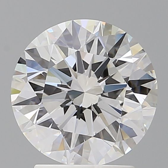 2.53 ct Round diamond