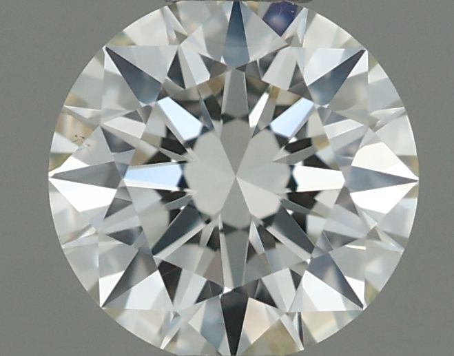 0.32 ct Round diamond
