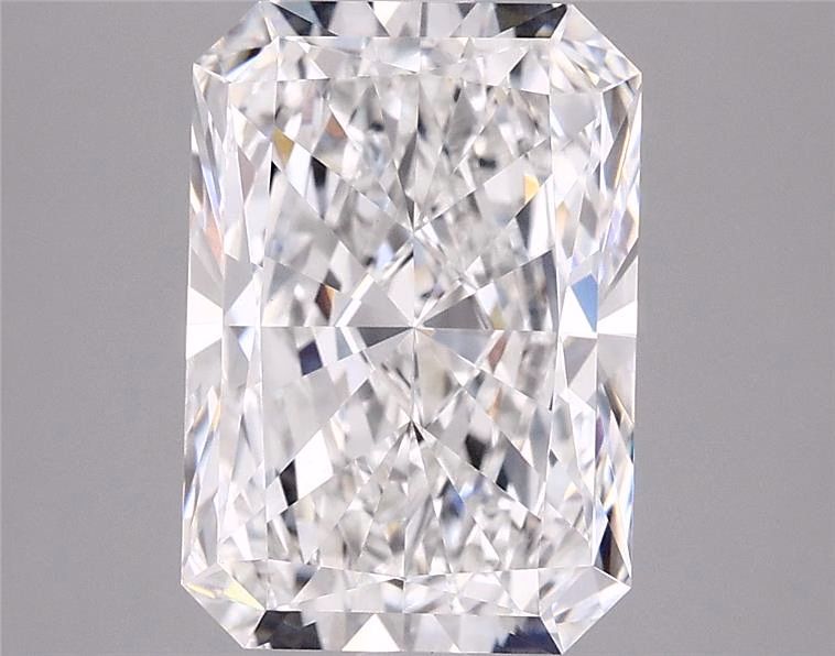 2.86 ct. radiant Lab Grown Diamond front image