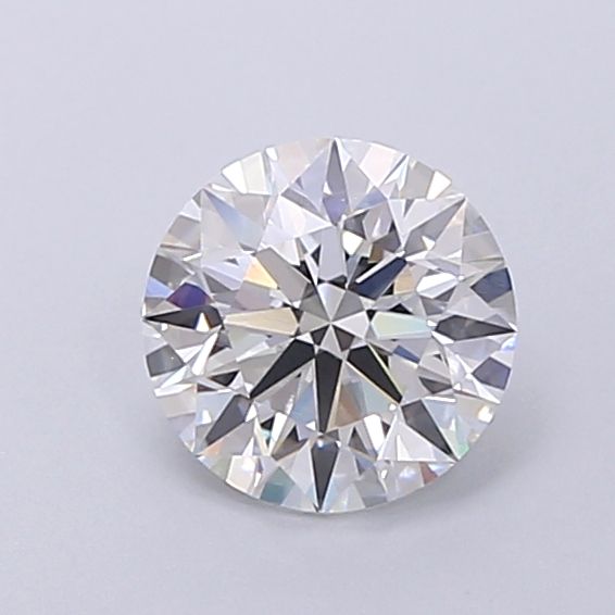 1.87 ct Round diamond