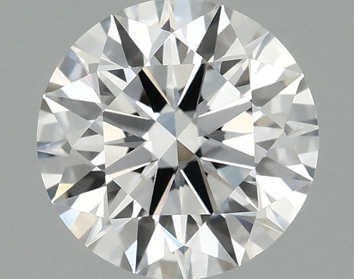 0.99 ct. round Lab Grown Diamond front image